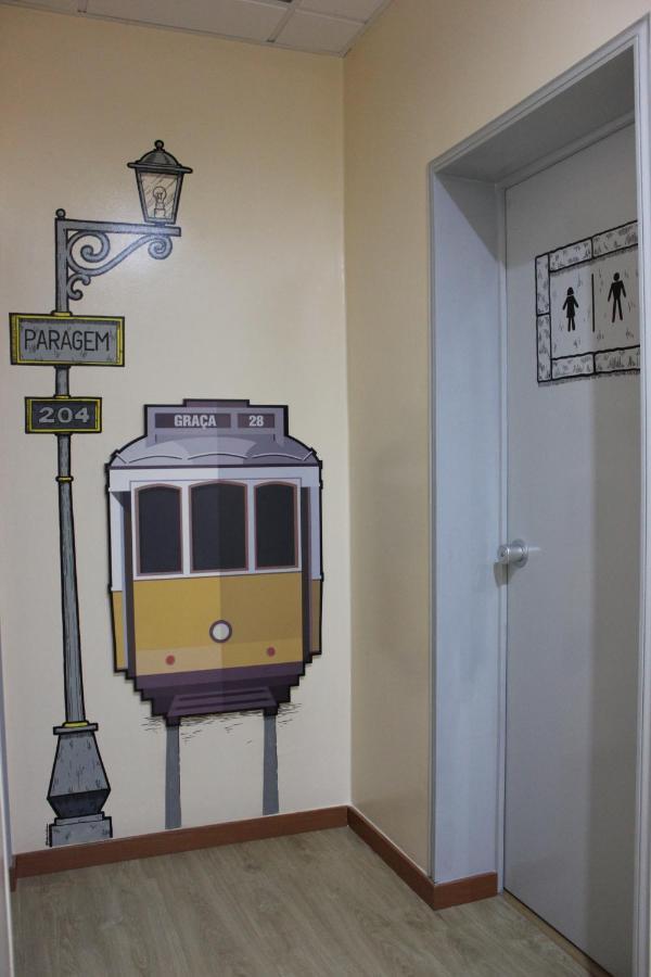 O Eletrico Lissabon