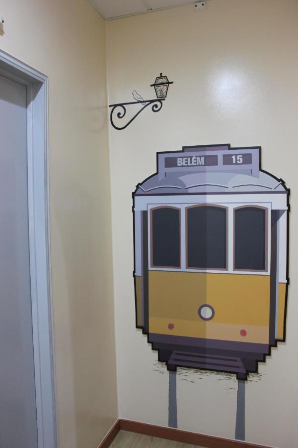 O Eletrico Gasthof Lissabon